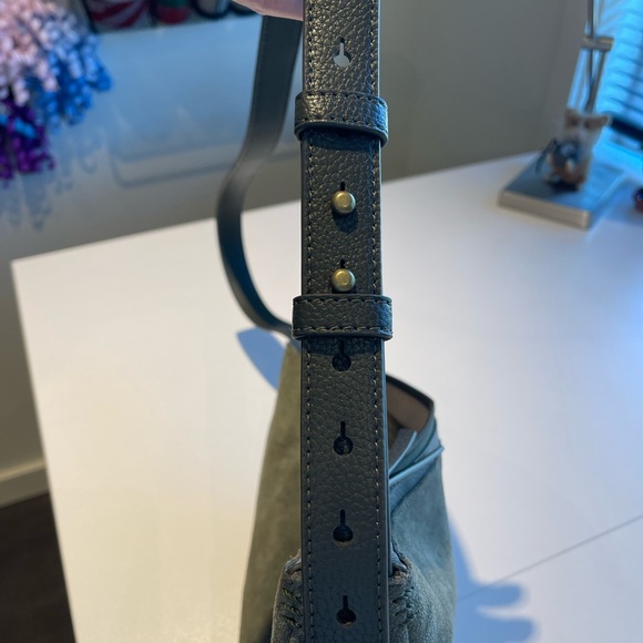 The Sak Suede Sling Bag - Picture 7 of 9